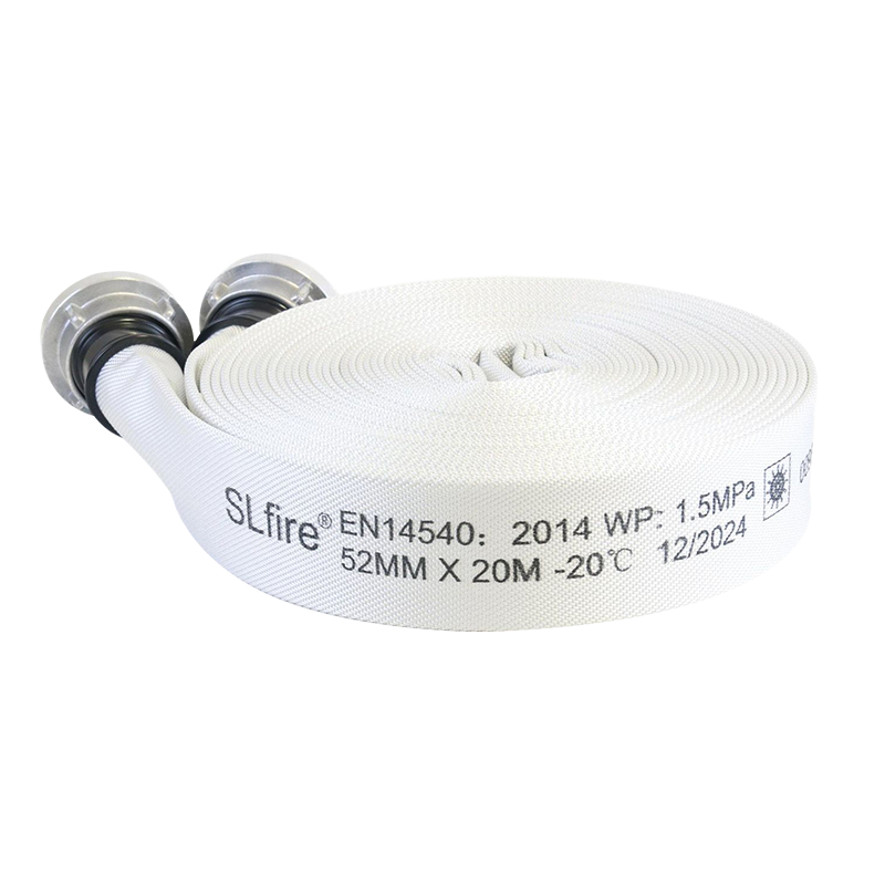Una Jacket PVC Liner Marine Hose