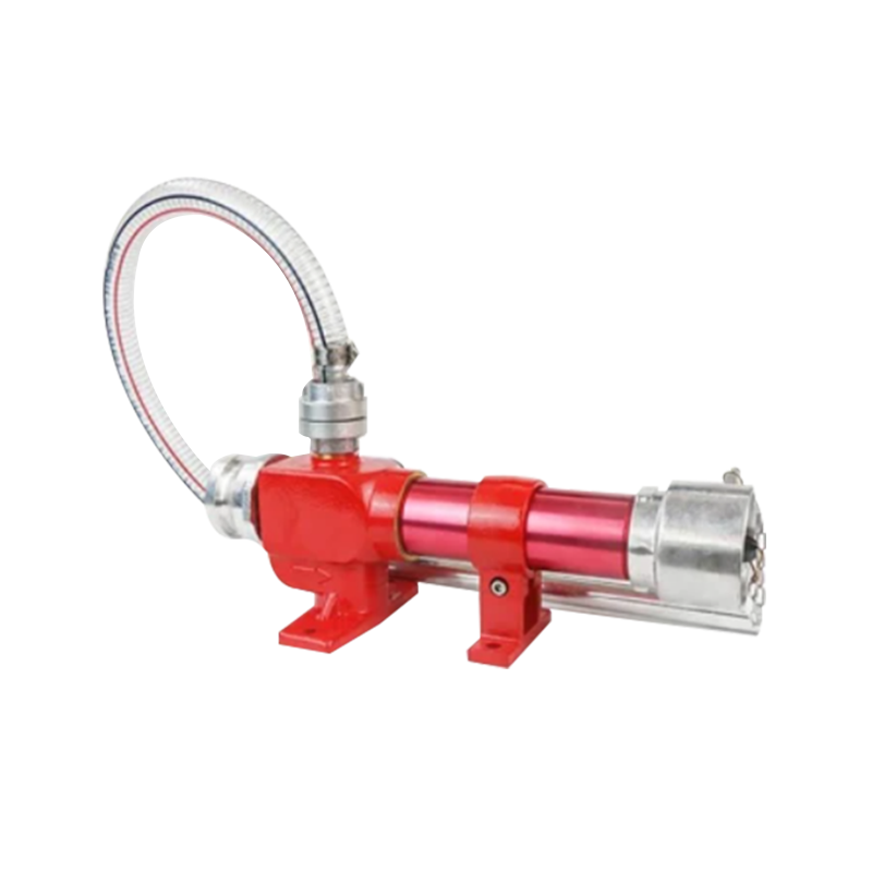 Aeris spumam inductor