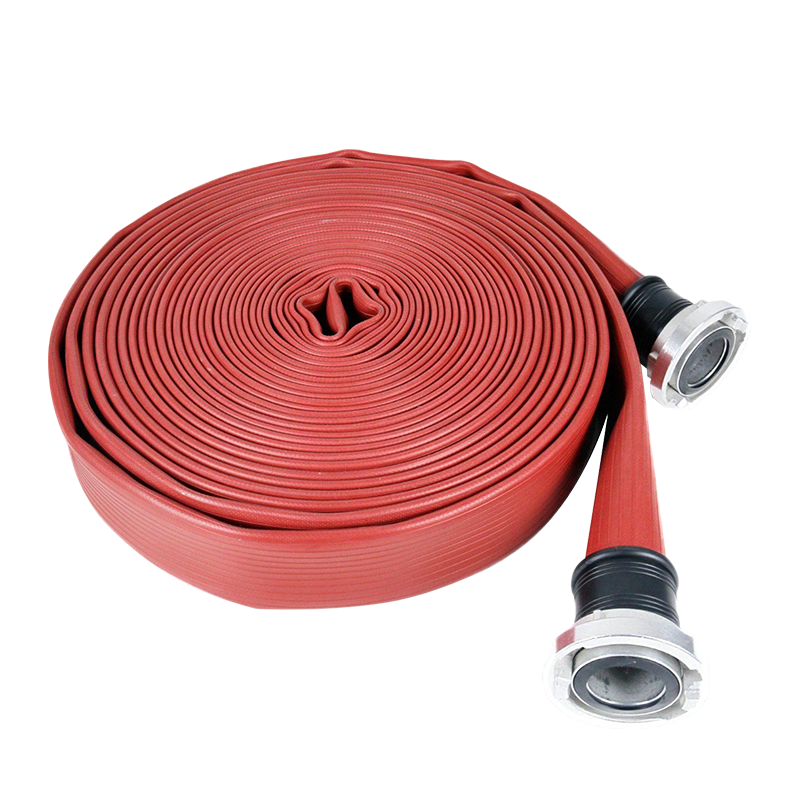 PVC operuit hose marine caligarum
